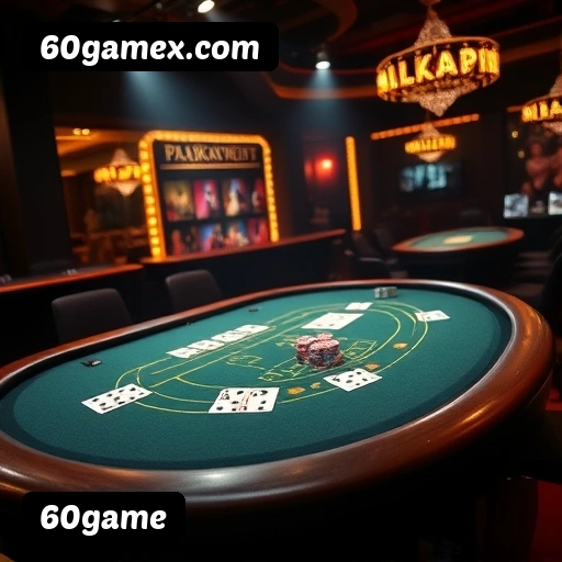 Privilégios VIP 60game