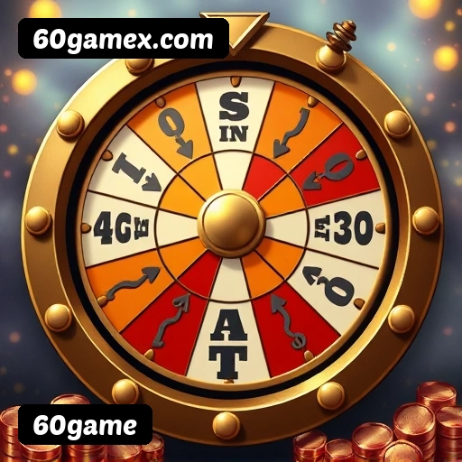 Variedade de slots 60game
