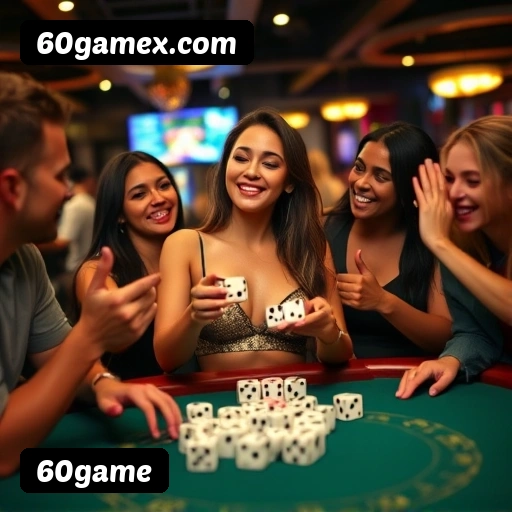 Vantagens App 60game