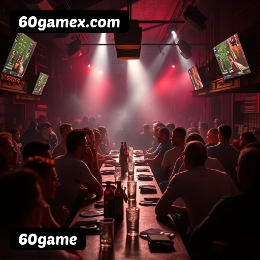 Eventos 60game